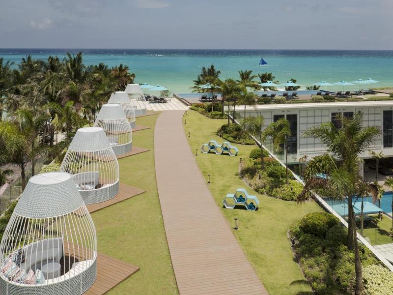 The Lind Boracay Hotel Balabag  Exterior photo