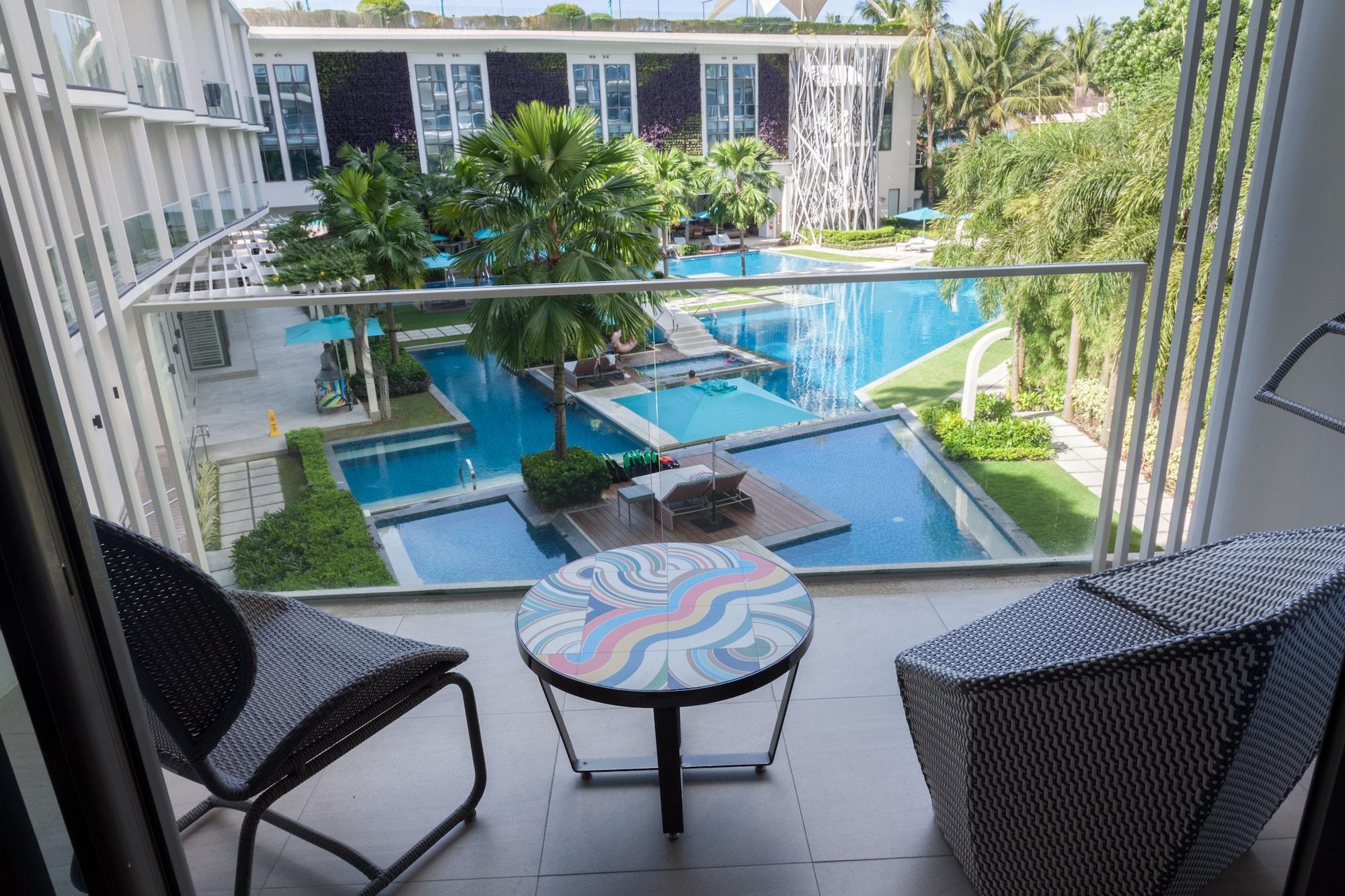 The Lind Boracay Hotel Balabag  Exterior photo