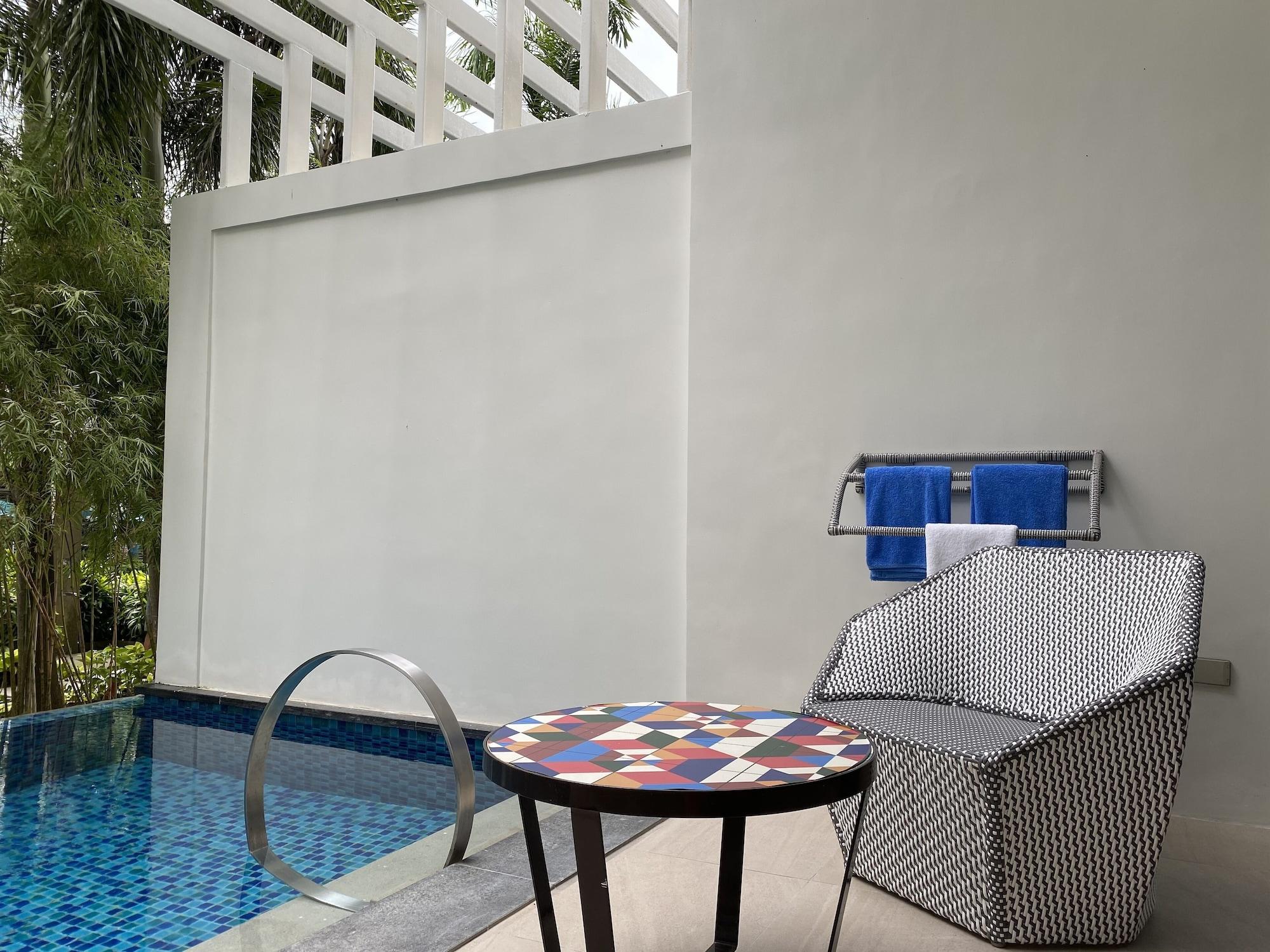The Lind Boracay Hotel Balabag  Exterior photo