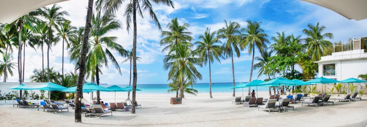 The Lind Boracay Hotel Balabag  Exterior photo