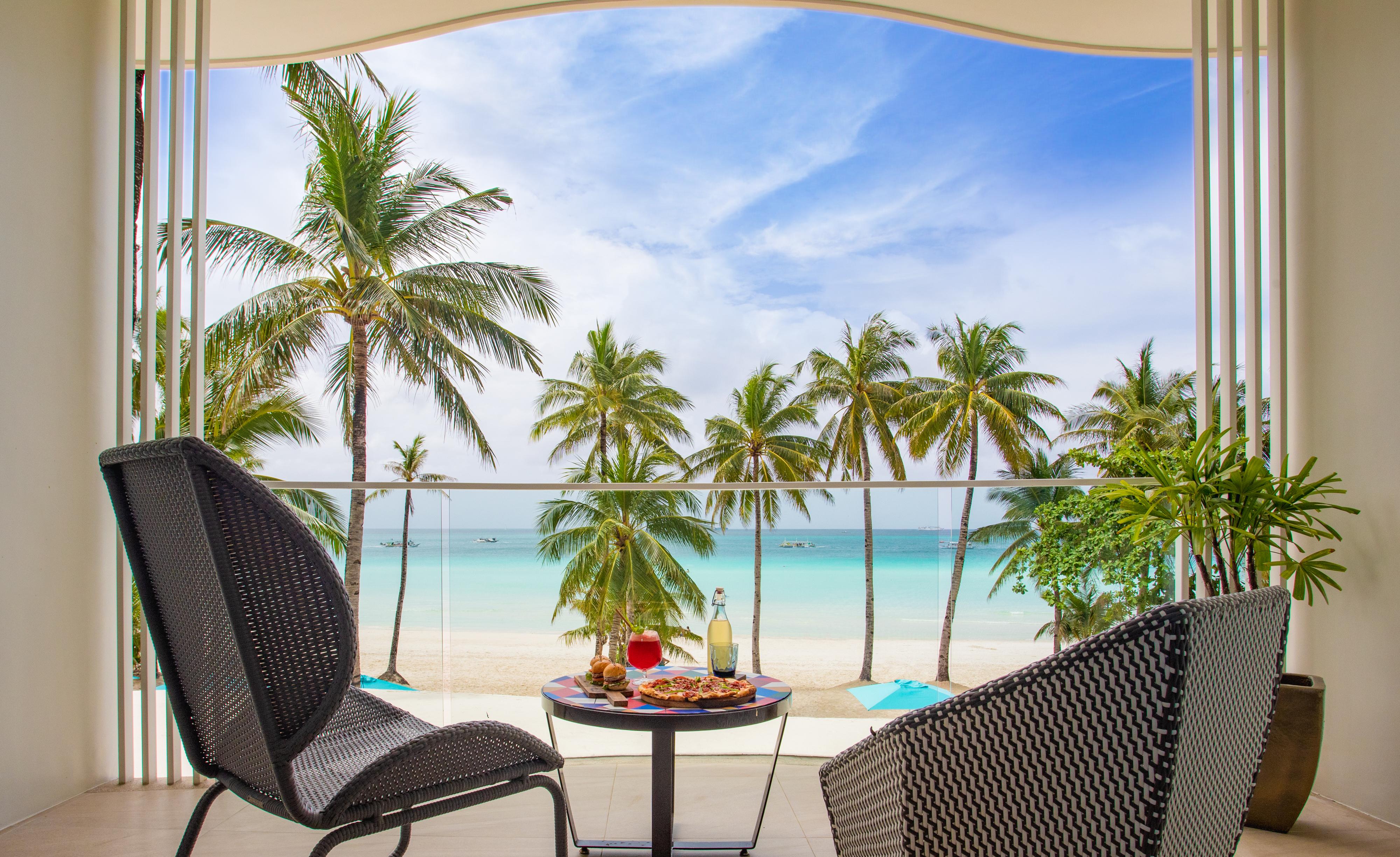 The Lind Boracay Hotel Balabag  Exterior photo