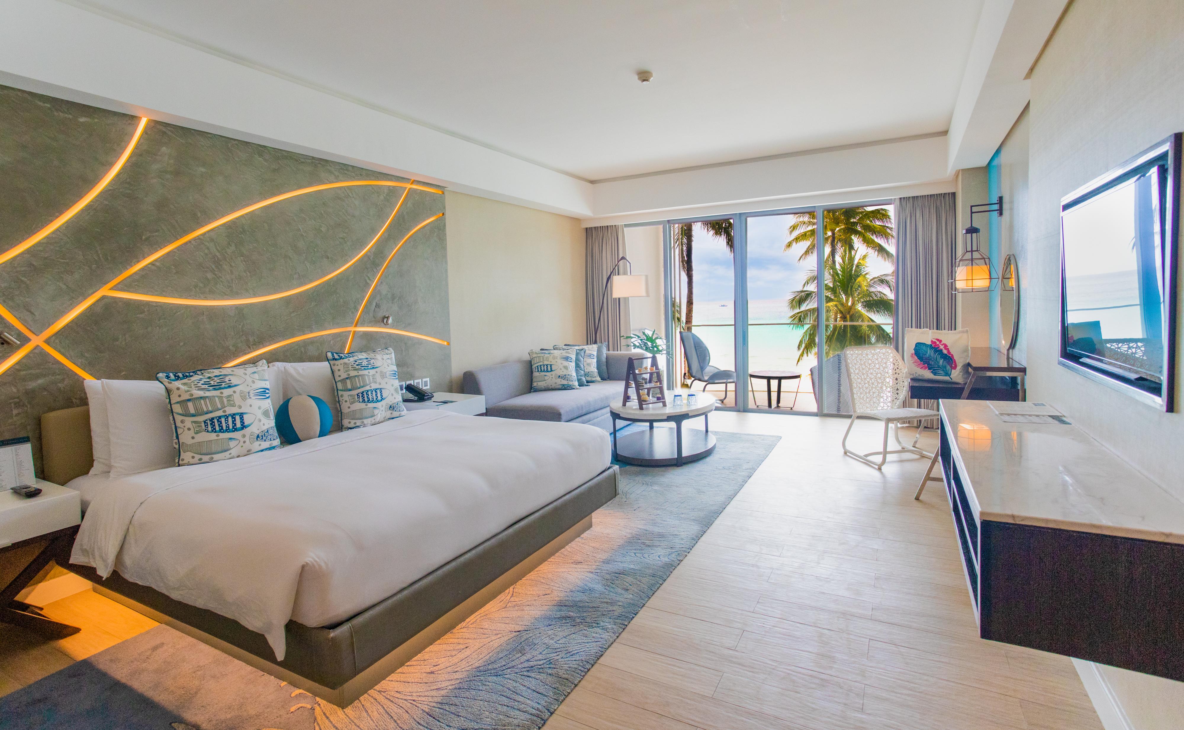 The Lind Boracay Hotel Balabag  Exterior photo