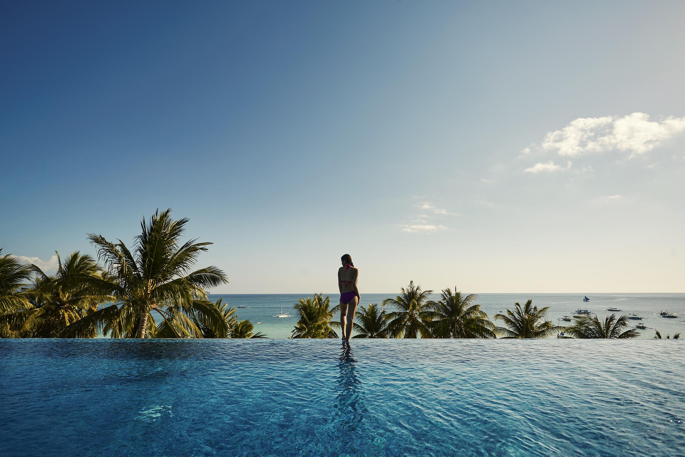 The Lind Boracay Hotel Balabag  Exterior photo