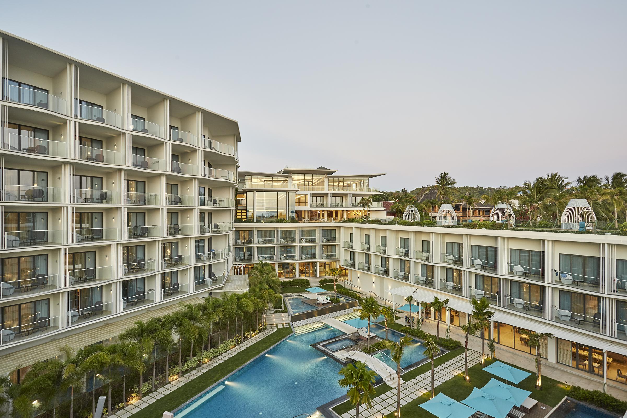 The Lind Boracay Hotel Balabag  Exterior photo