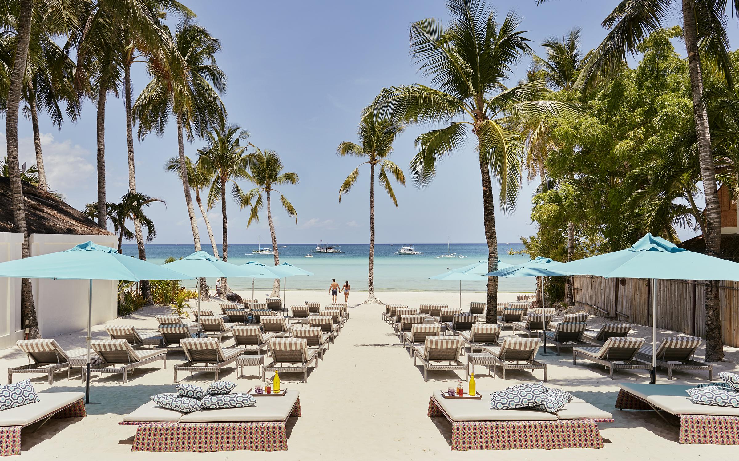 The Lind Boracay Hotel Balabag  Exterior photo