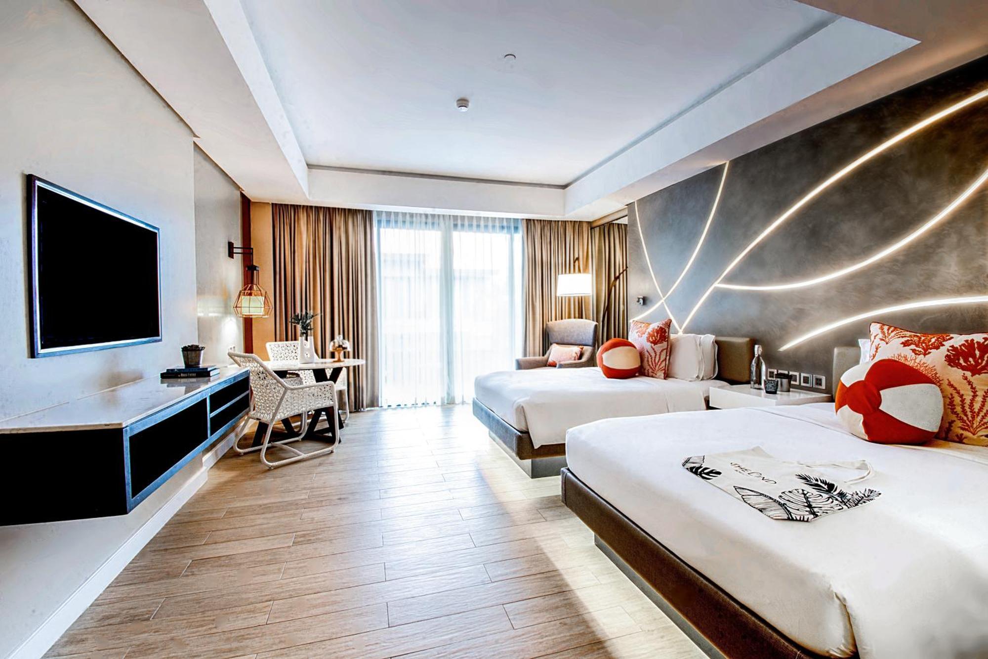 The Lind Boracay Hotel Balabag  Exterior photo