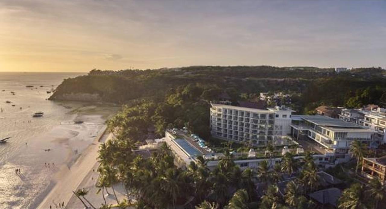 The Lind Boracay Hotel Balabag  Exterior photo
